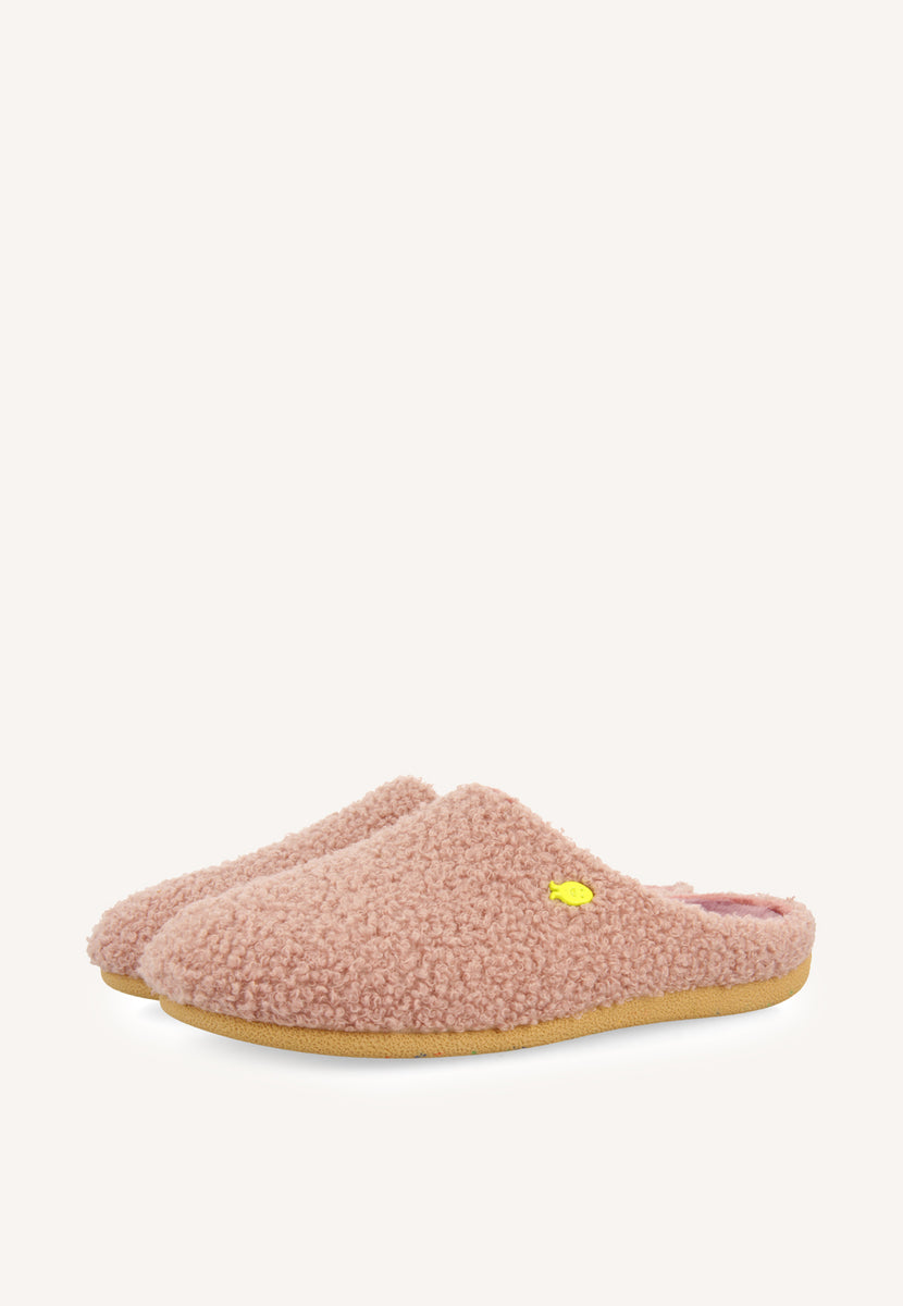 ZAPATILLAS DE CASA PELO BORREGUITO CHEMUNG