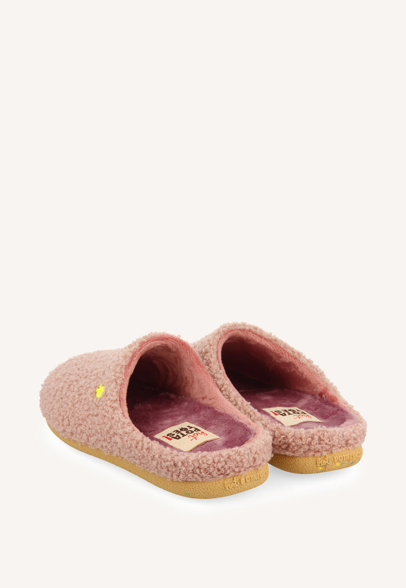 ZAPATILLAS DE CASA PELO BORREGUITO CHEMUNG
