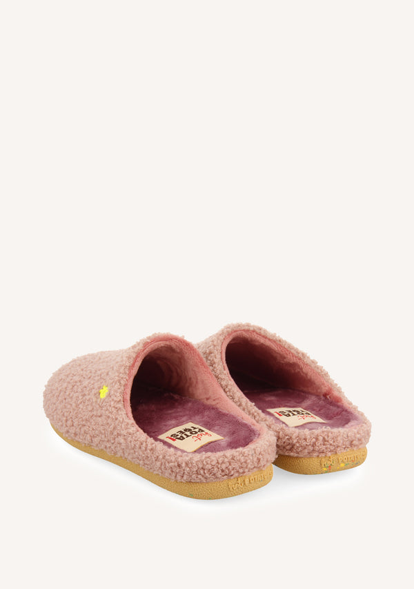ZAPATILLAS DE CASA PELO BORREGUITO CHEMUNG