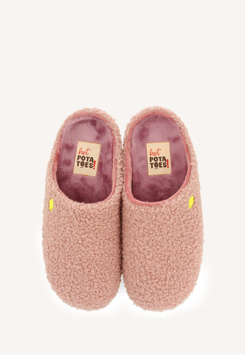 ZAPATILLAS DE CASA PELO BORREGUITO CHEMUNG