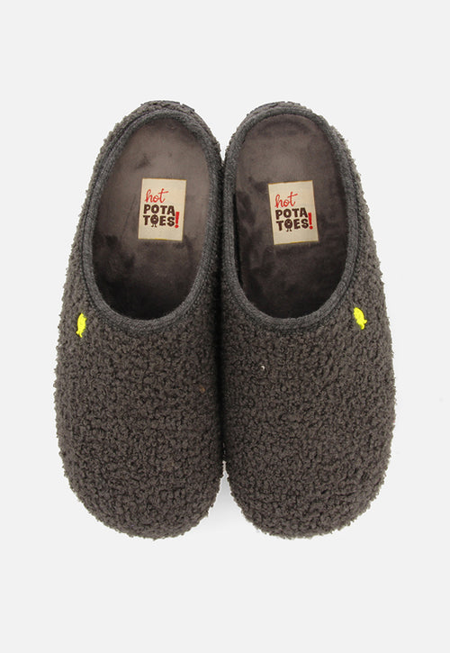 ZAPATILLAS DE CASA PELO BORREGUITO ANTWERP