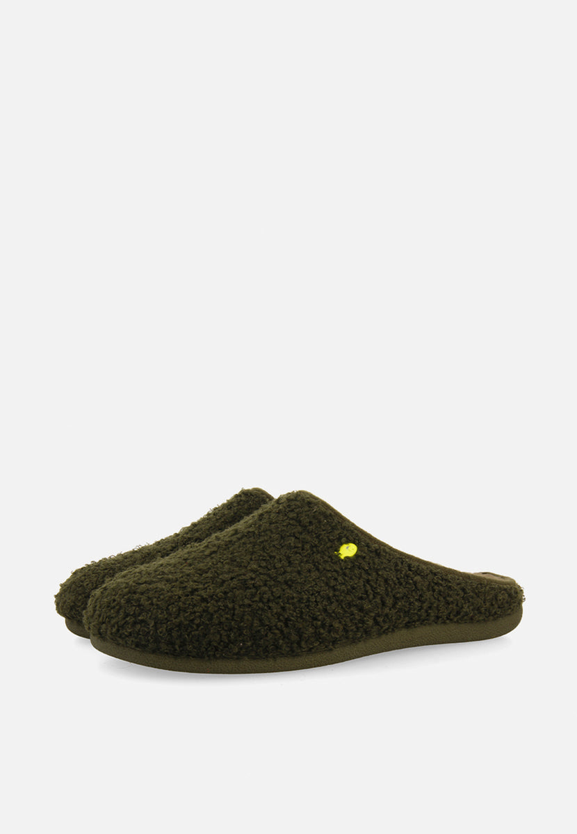 ZAPATILLAS DE CASA PELO BORREGUITO ANTWERP