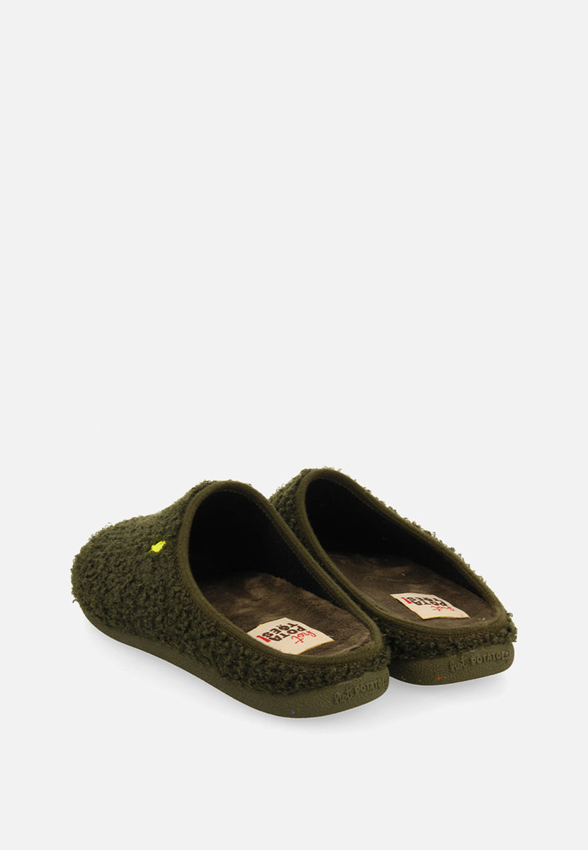 ZAPATILLAS DE CASA PELO BORREGUITO ANTWERP
