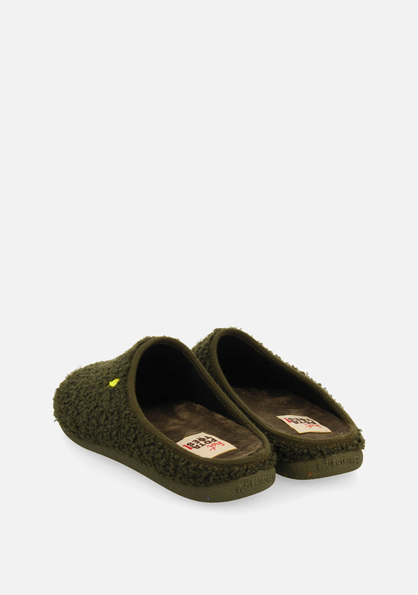 ZAPATILLAS DE CASA PELO BORREGUITO ANTWERP