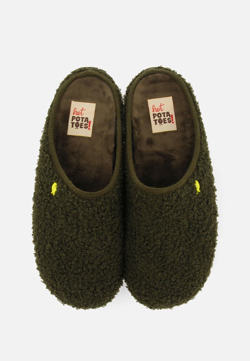 ZAPATILLAS DE CASA PELO BORREGUITO ANTWERP