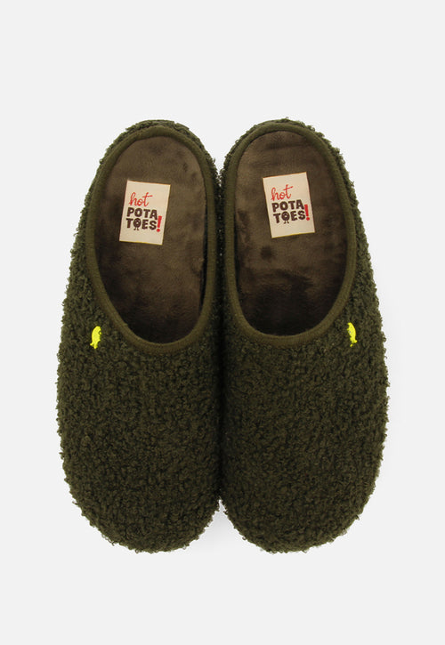 ZAPATILLAS DE CASA PELO BORREGUITO ANTWERP