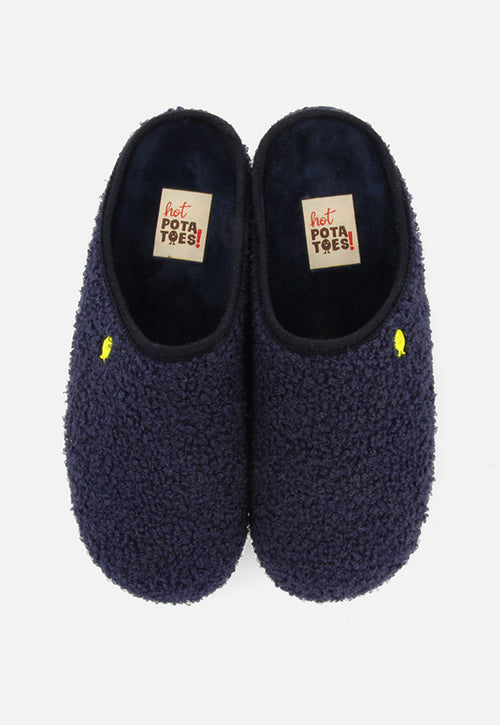 ZAPATILLAS DE CASA PELO BORREGUITO ANTWERP