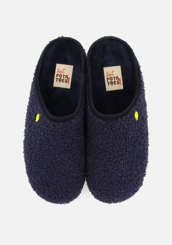 ZAPATILLAS DE CASA PELO BORREGUITO ANTWERP
