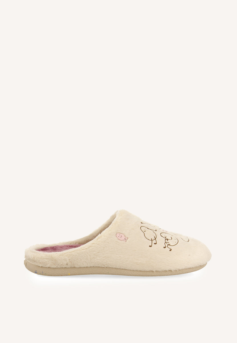 ZAPATILLAS DE CASA PELO GUILFORD