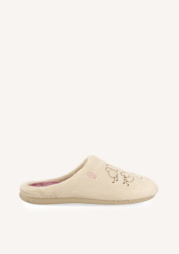 ZAPATILLAS DE CASA PELO GUILFORD