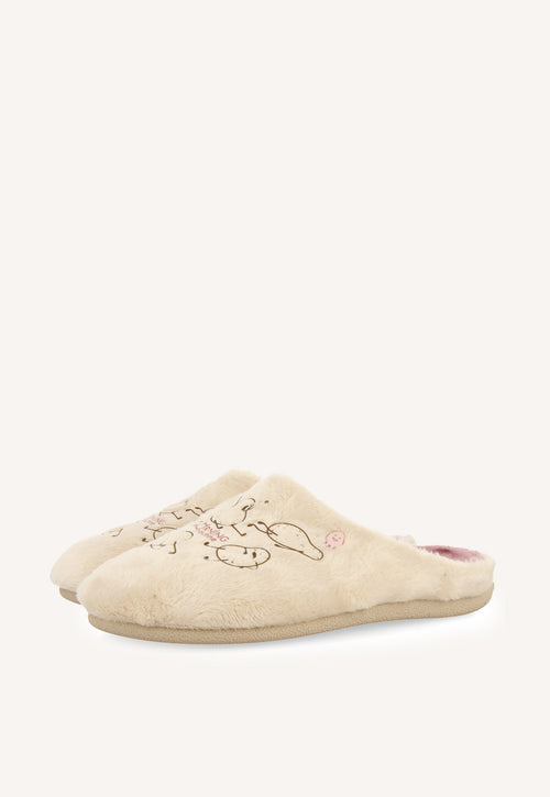 ZAPATILLAS DE CASA PELO GUILFORD