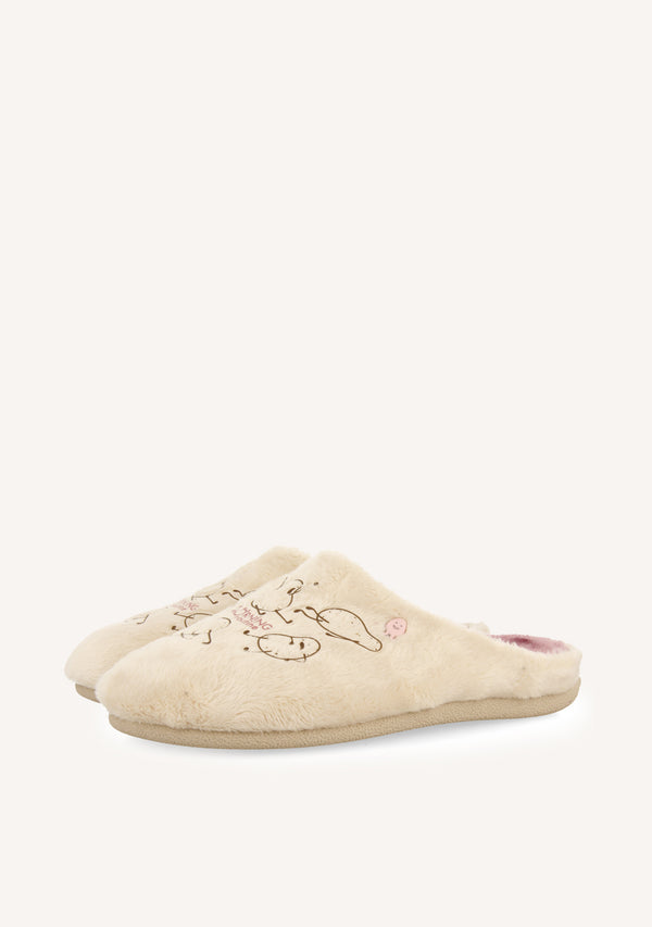 ZAPATILLAS DE CASA PELO GUILFORD