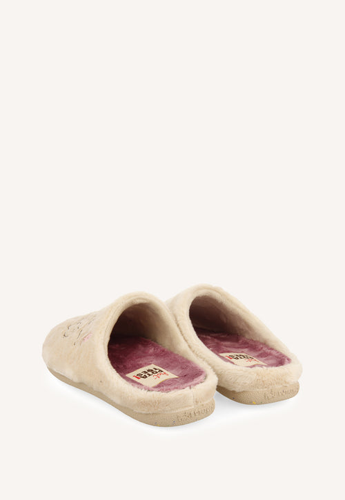ZAPATILLAS DE CASA PELO GUILFORD