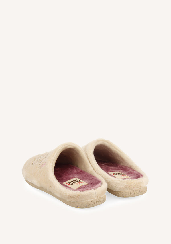 ZAPATILLAS DE CASA PELO GUILFORD
