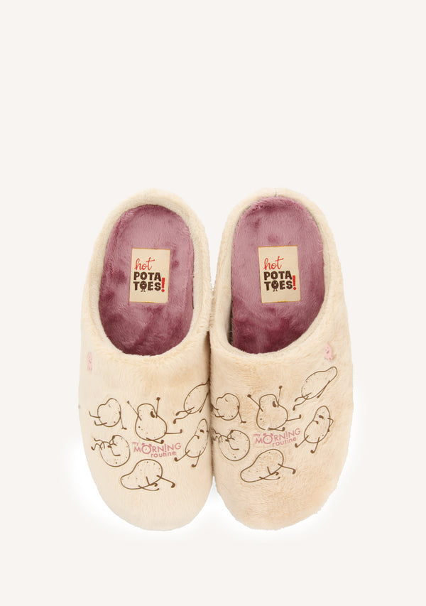 ZAPATILLAS DE CASA PELO GUILFORD