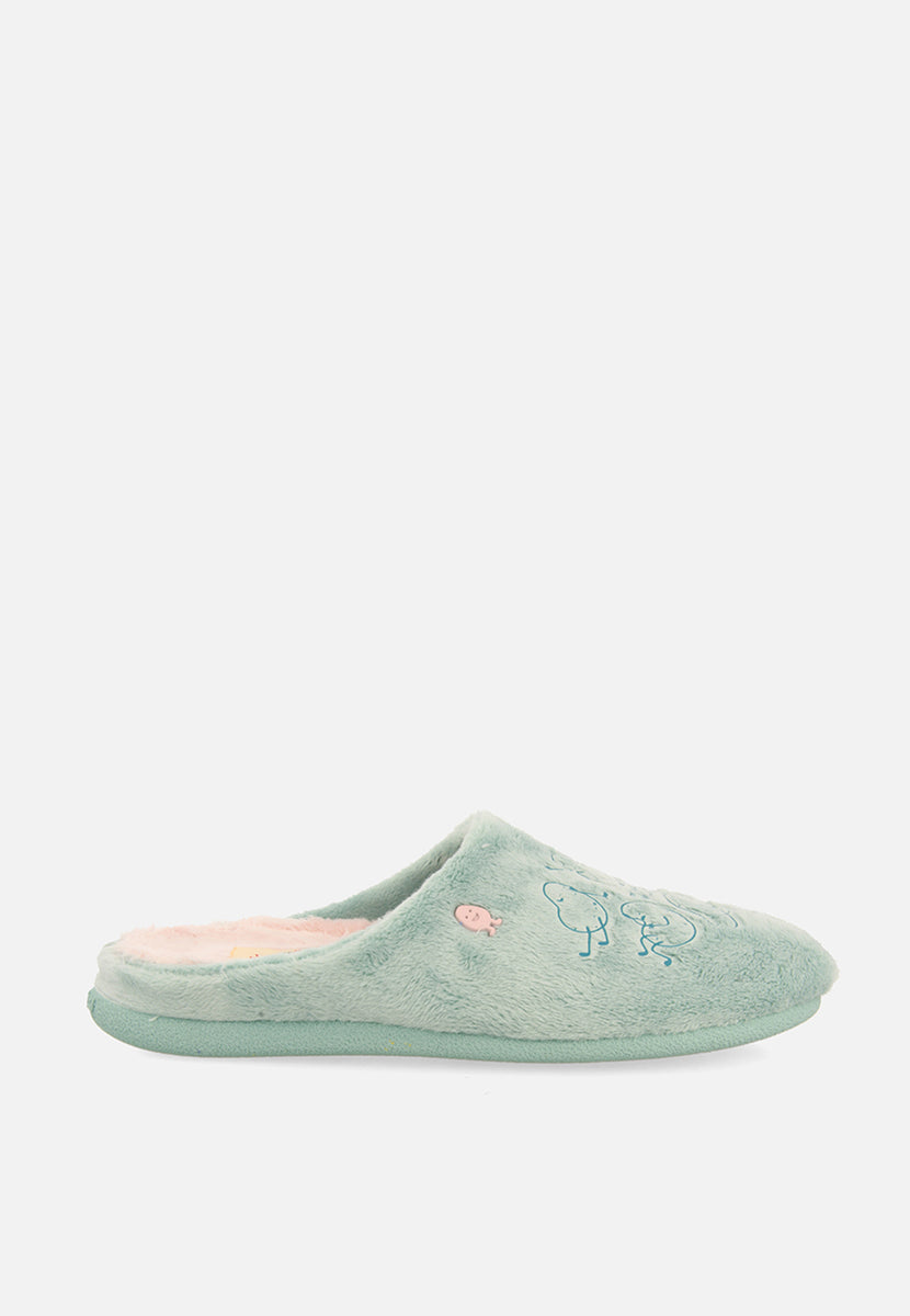 ZAPATILLAS DE CASA PELO GUILFORD