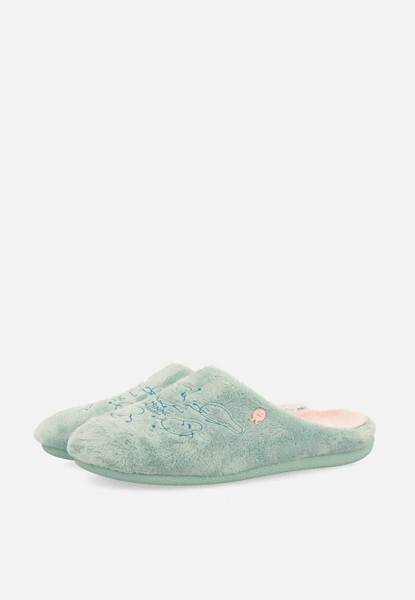 ZAPATILLAS DE CASA PELO GUILFORD