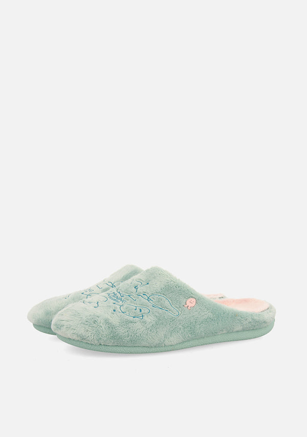ZAPATILLAS DE CASA PELO GUILFORD