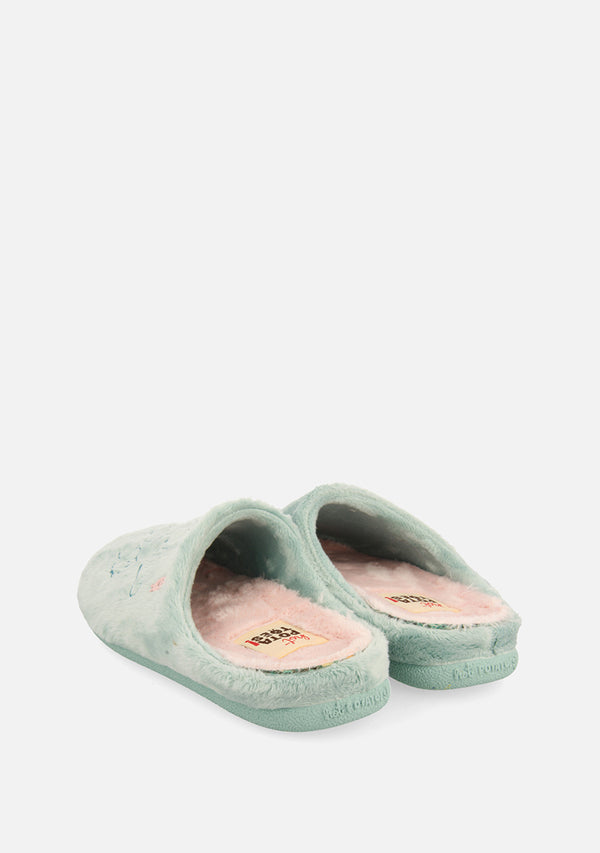 ZAPATILLAS DE CASA PELO GUILFORD