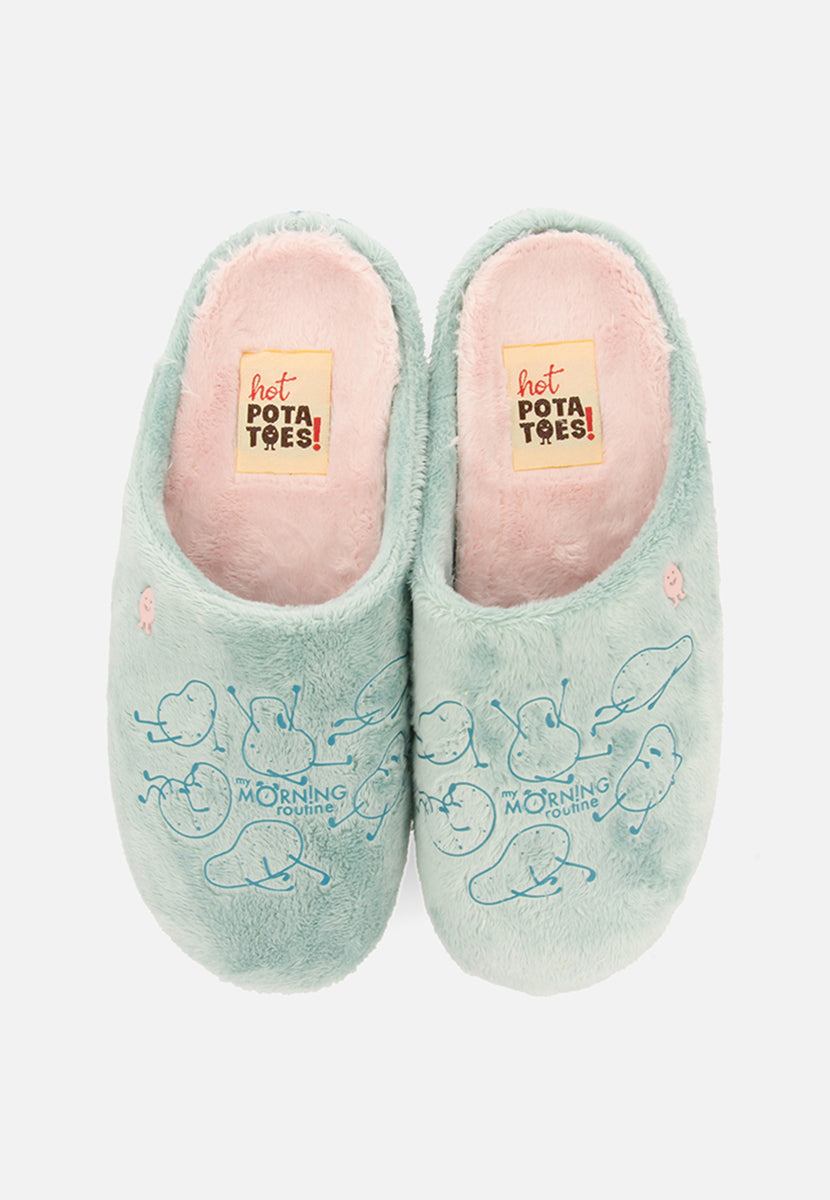 ZAPATILLAS DE CASA PELO GUILFORD