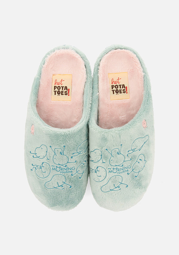 ZAPATILLAS DE CASA PELO GUILFORD