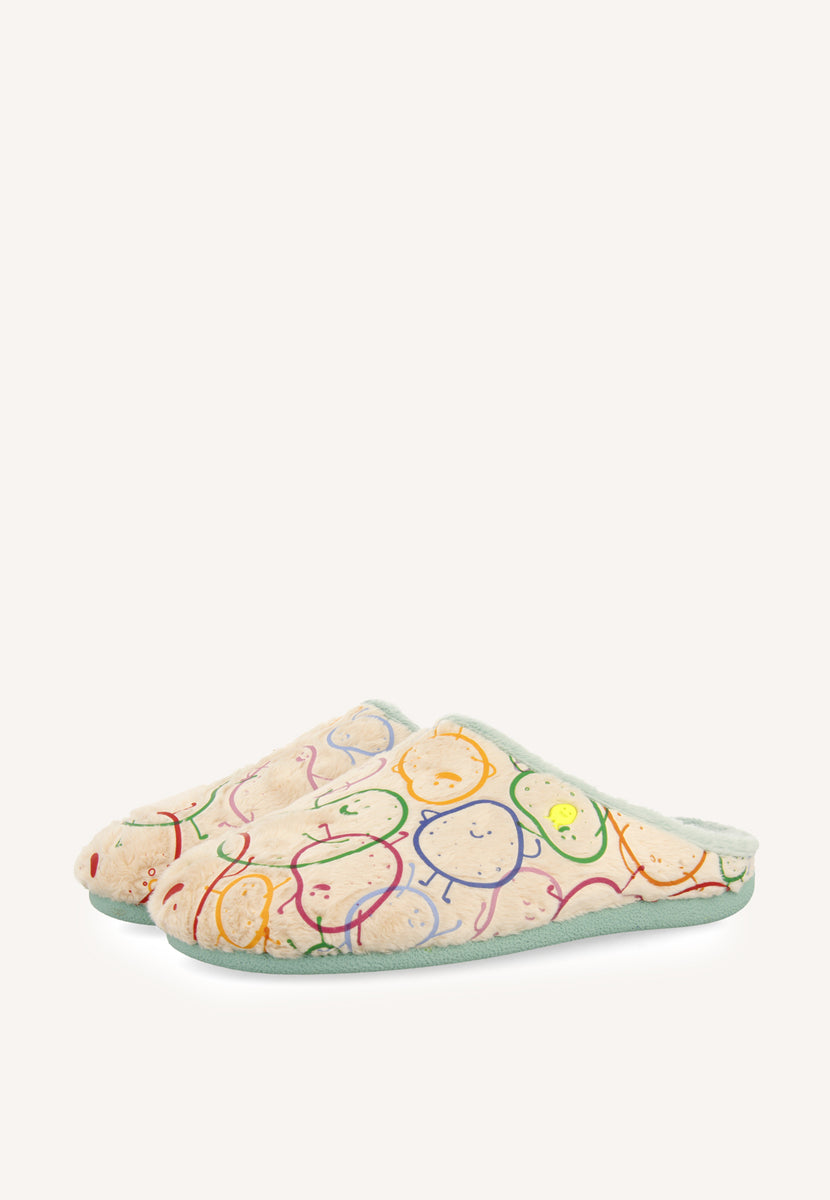 ZAPATILLAS DE CASA PELO TAASTRUP