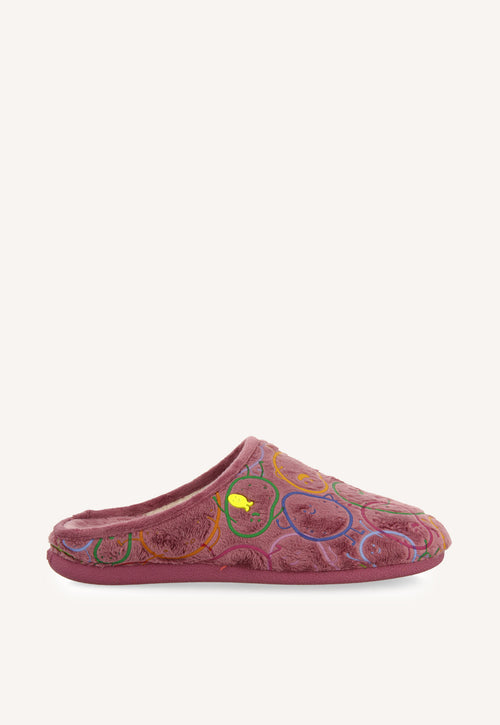 ZAPATILLAS DE CASA PELO TAASTRUP