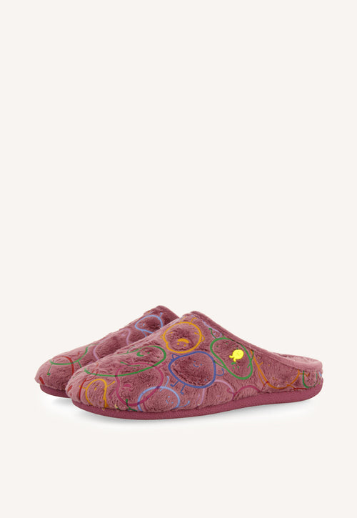 ZAPATILLAS DE CASA PELO TAASTRUP