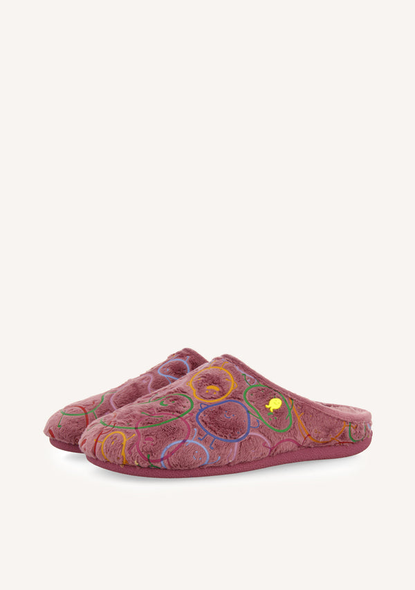 ZAPATILLAS DE CASA PELO TAASTRUP