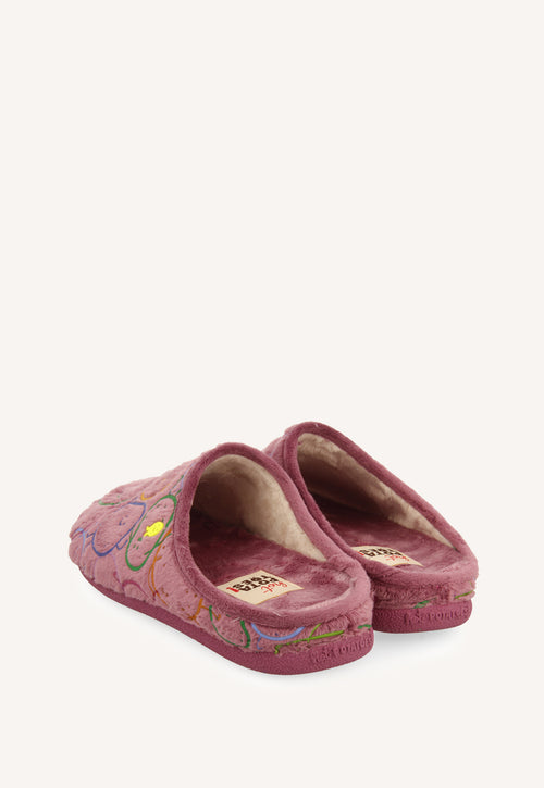 ZAPATILLAS DE CASA PELO TAASTRUP