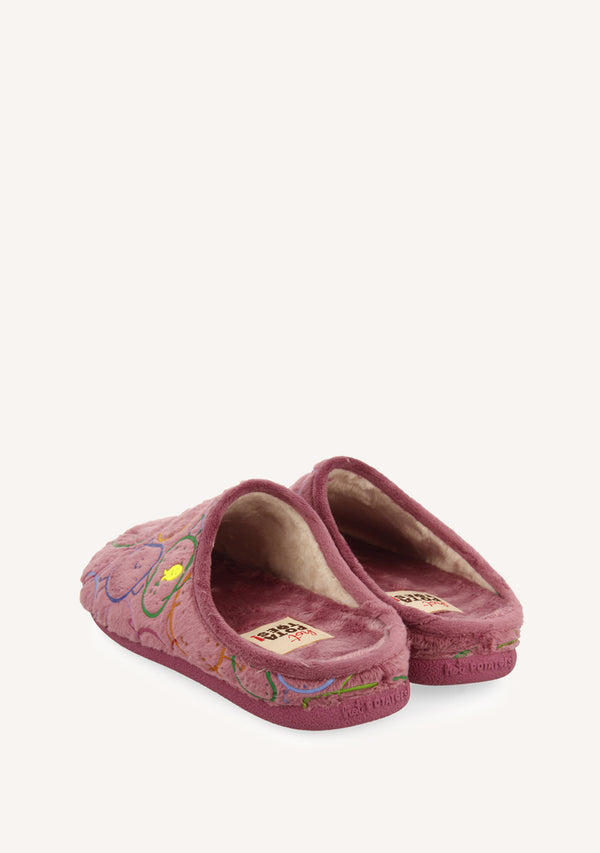 ZAPATILLAS DE CASA PELO TAASTRUP