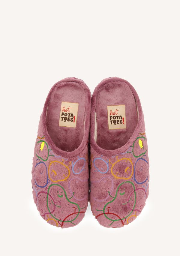 ZAPATILLAS DE CASA PELO TAASTRUP