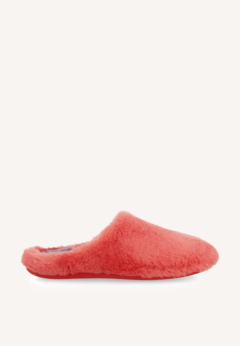 REMSEN HAIRY SLIPPERS
