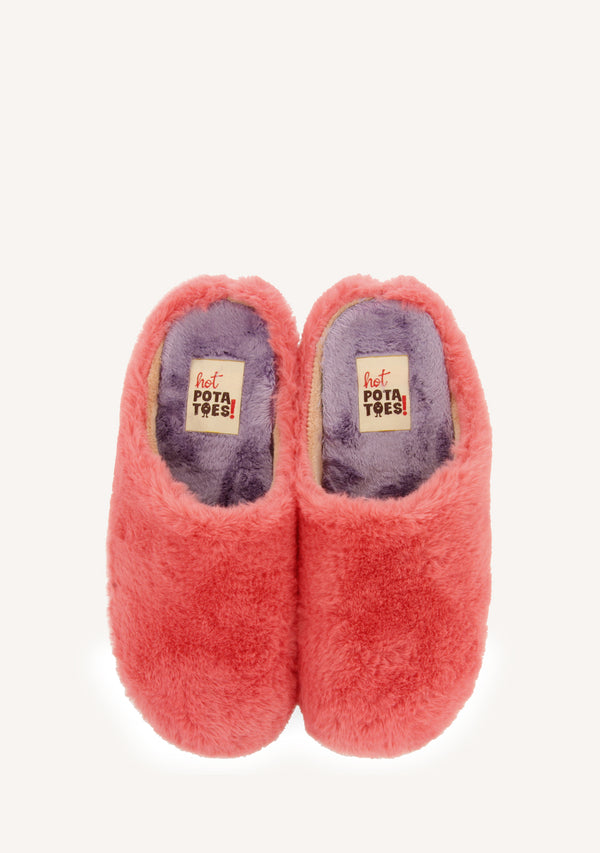 ZAPATILLAS DE CASA PELO REMSEN