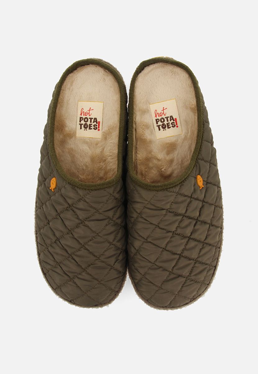 ZAPATILLAS DE CASA ACOLCHADAS STAFFORD