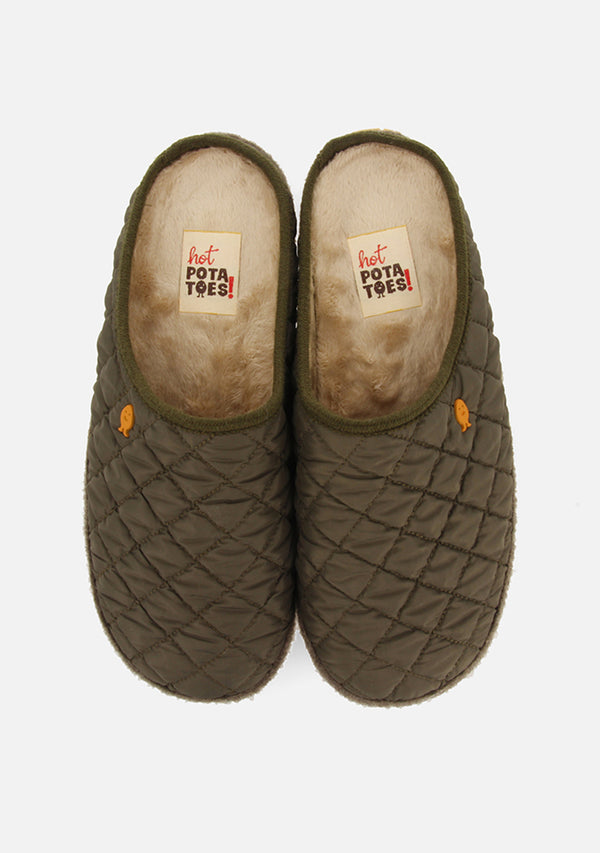 ZAPATILLAS DE CASA ACOLCHADAS STAFFORD