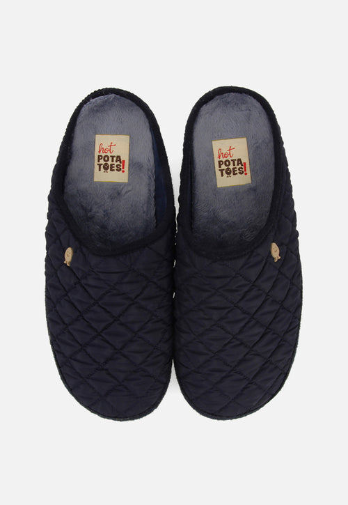 ZAPATILLAS DE CASA ACOLCHADAS STAFFORD