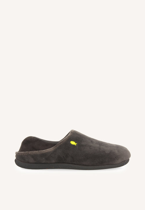 ZAPATILLAS DE CASA CERRADAS PELO HARTWICK