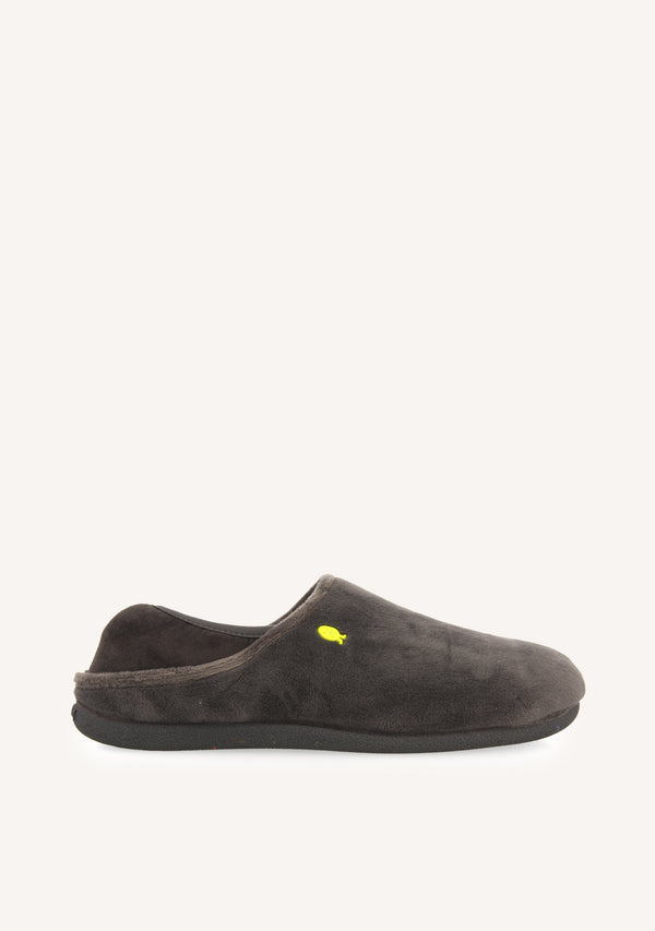 ZAPATILLAS DE CASA CERRADAS PELO HARTWICK