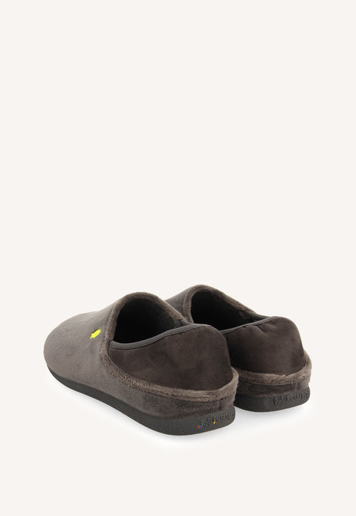 ZAPATILLAS DE CASA CERRADAS PELO HARTWICK