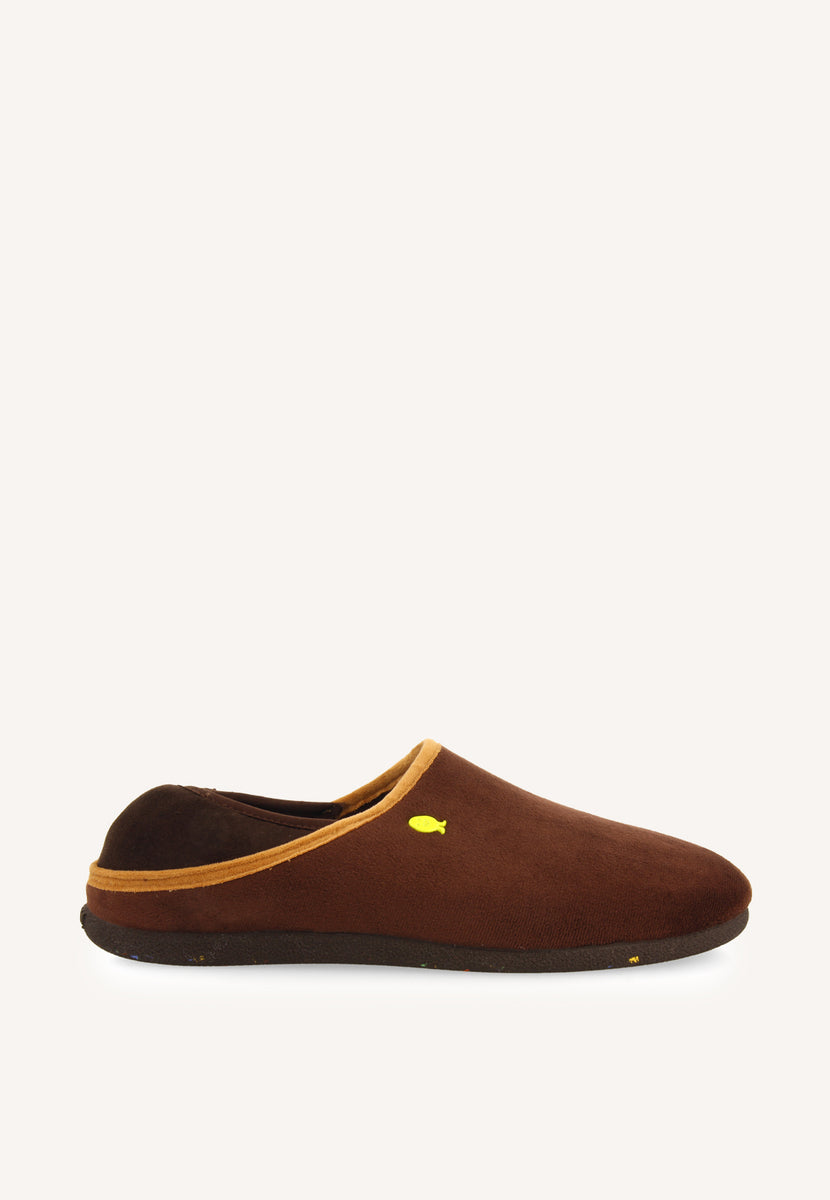 ZAPATILLAS DE CASA CERRADAS PELO HARTWICK