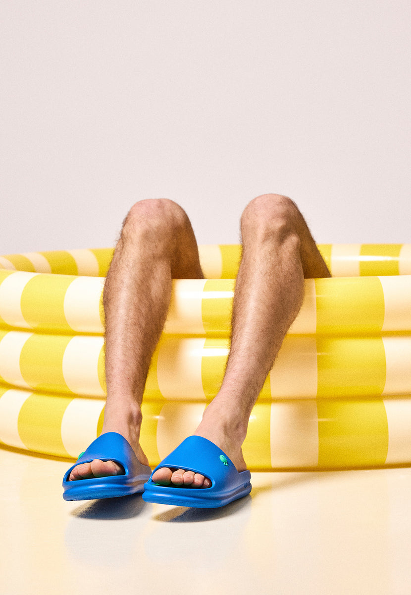 CHANCLAS TIPO PALA GILL