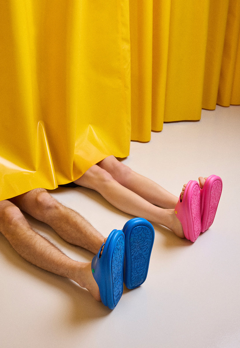 CHANCLAS TIPO PALA GILL