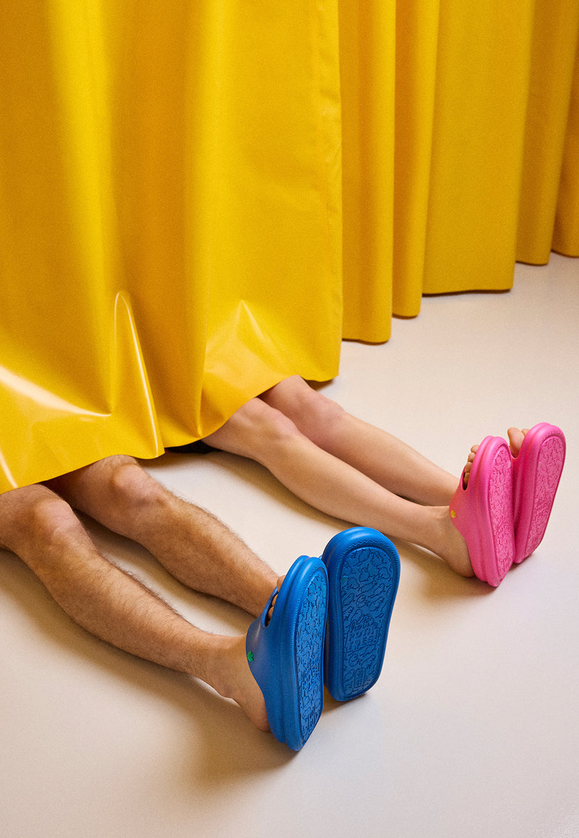 CHANCLAS TIPO PALA GILL