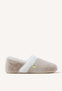 ZAPATILLAS DE CASA CERRADAS PELO OWOSSO
