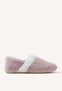ZAPATILLAS DE CASA CERRADAS PELO OWOSSO