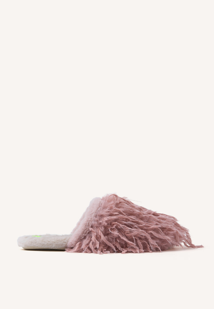 ZAPATILLAS DE CASA PELO ARLONE
