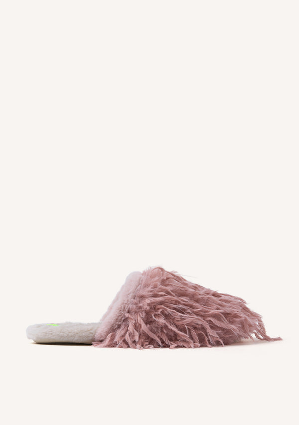 ZAPATILLAS DE CASA PELO ARLONE