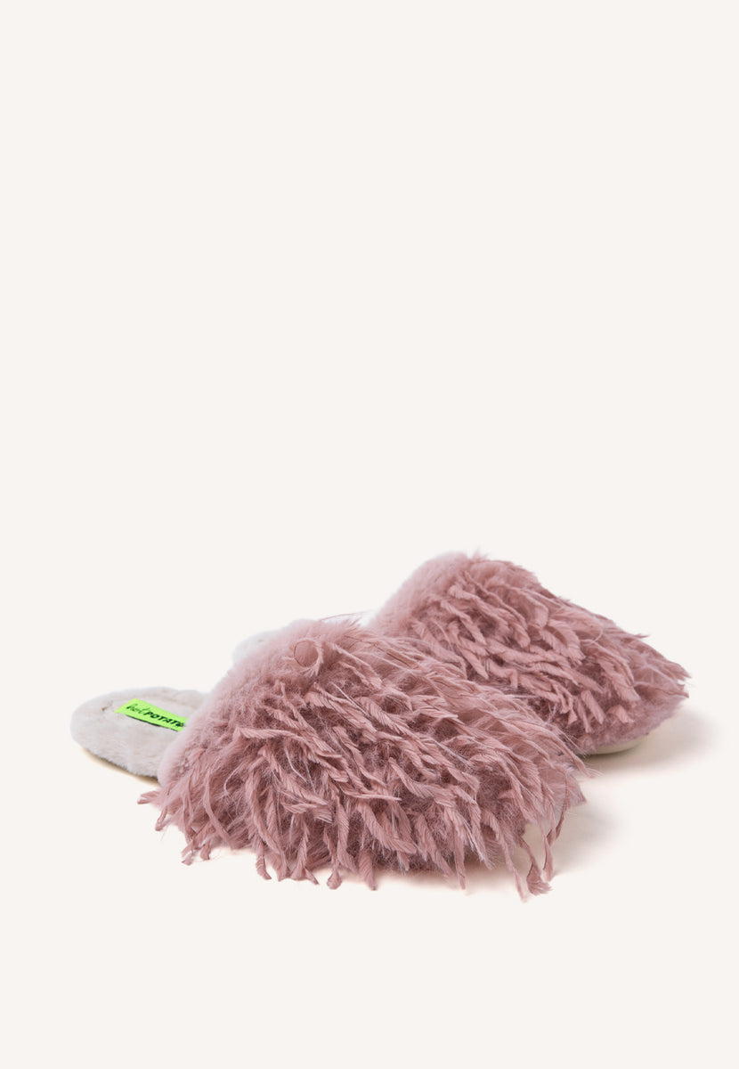 ZAPATILLAS DE CASA PELO ARLONE