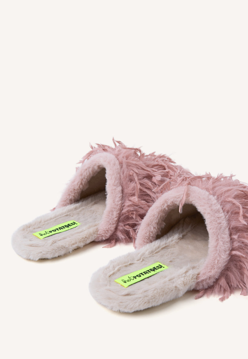 ZAPATILLAS DE CASA PELO ARLONE
